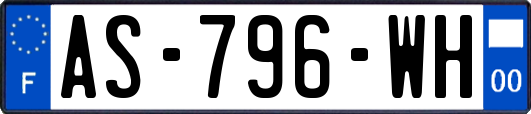 AS-796-WH
