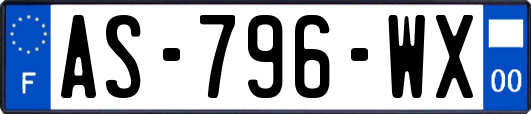 AS-796-WX