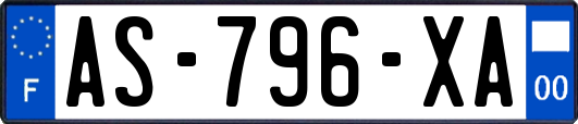 AS-796-XA