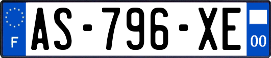 AS-796-XE