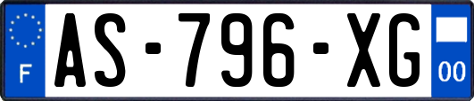 AS-796-XG