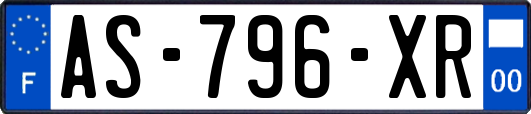 AS-796-XR