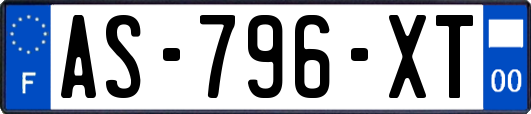 AS-796-XT