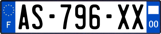 AS-796-XX