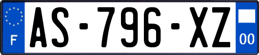 AS-796-XZ
