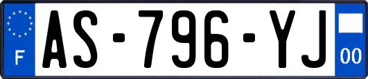 AS-796-YJ