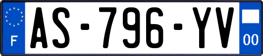 AS-796-YV