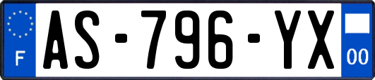 AS-796-YX