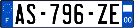 AS-796-ZE