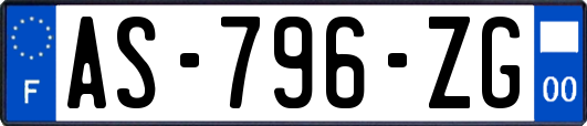 AS-796-ZG
