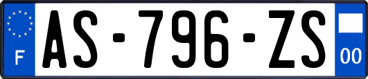 AS-796-ZS