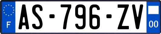 AS-796-ZV