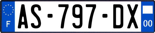 AS-797-DX
