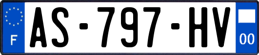 AS-797-HV