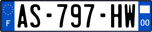 AS-797-HW