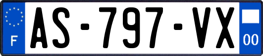 AS-797-VX