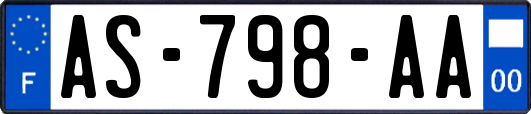 AS-798-AA