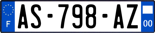 AS-798-AZ