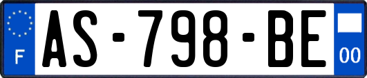 AS-798-BE