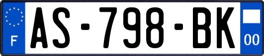 AS-798-BK