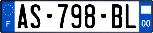 AS-798-BL