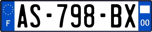 AS-798-BX
