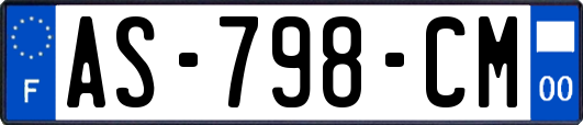 AS-798-CM