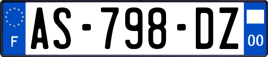 AS-798-DZ