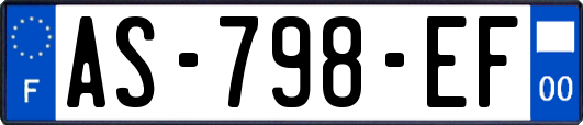 AS-798-EF