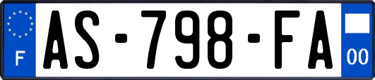 AS-798-FA