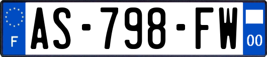 AS-798-FW