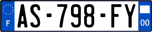AS-798-FY