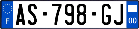 AS-798-GJ