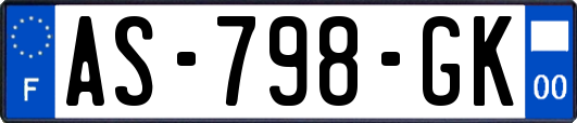 AS-798-GK