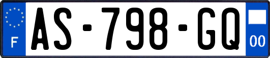 AS-798-GQ