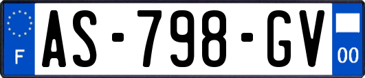 AS-798-GV