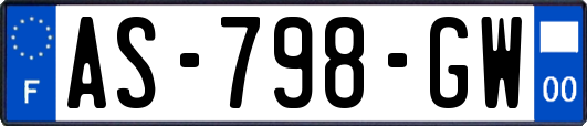 AS-798-GW
