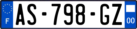 AS-798-GZ