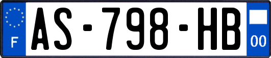 AS-798-HB