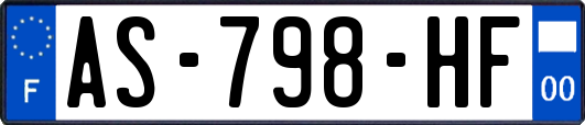 AS-798-HF