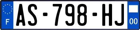 AS-798-HJ