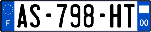 AS-798-HT