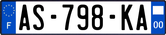 AS-798-KA