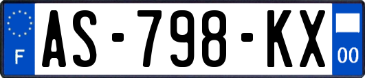 AS-798-KX
