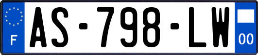 AS-798-LW
