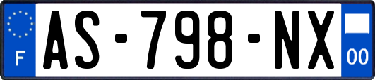 AS-798-NX