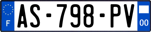 AS-798-PV
