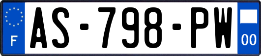 AS-798-PW