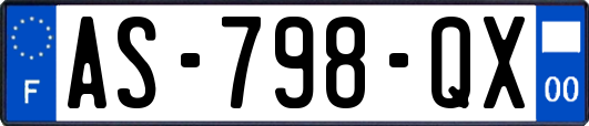 AS-798-QX