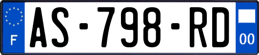 AS-798-RD